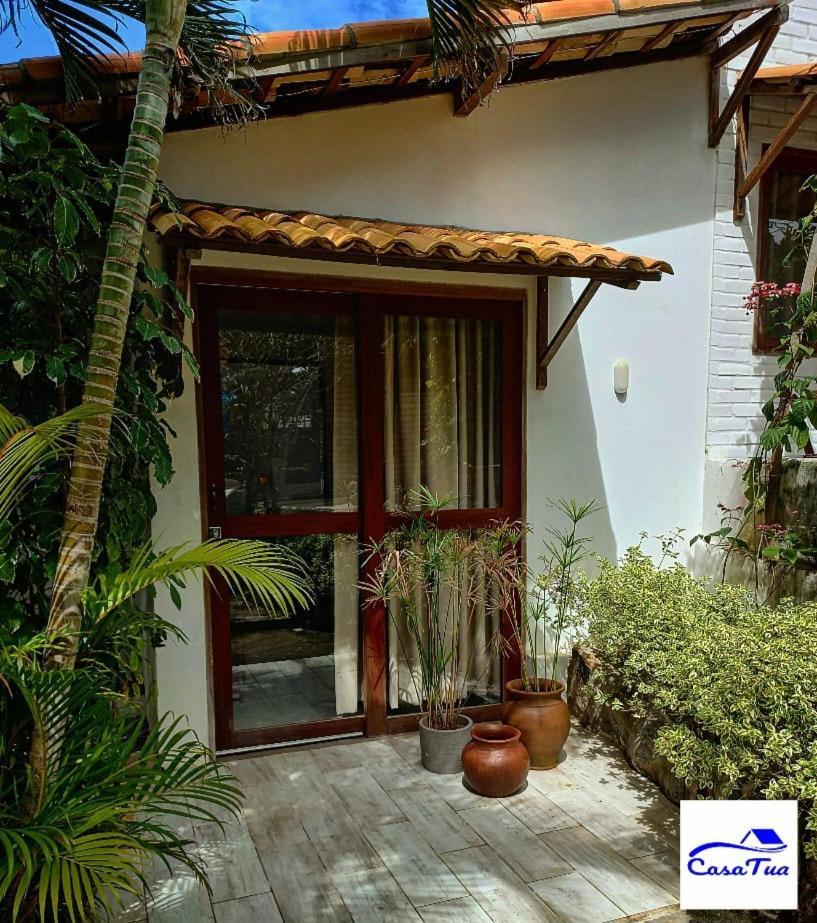 Casa Tua Pipa Apartment Praia de Pipa Exterior photo