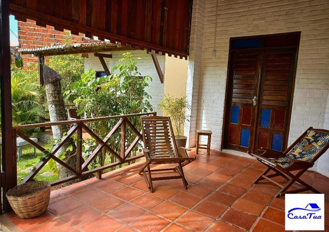 Casa Tua Pipa Apartment Praia de Pipa Exterior photo
