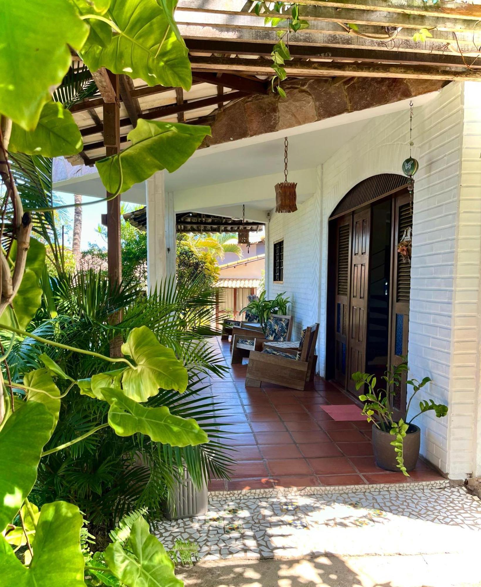 Casa Tua Pipa Apartment Praia de Pipa Exterior photo