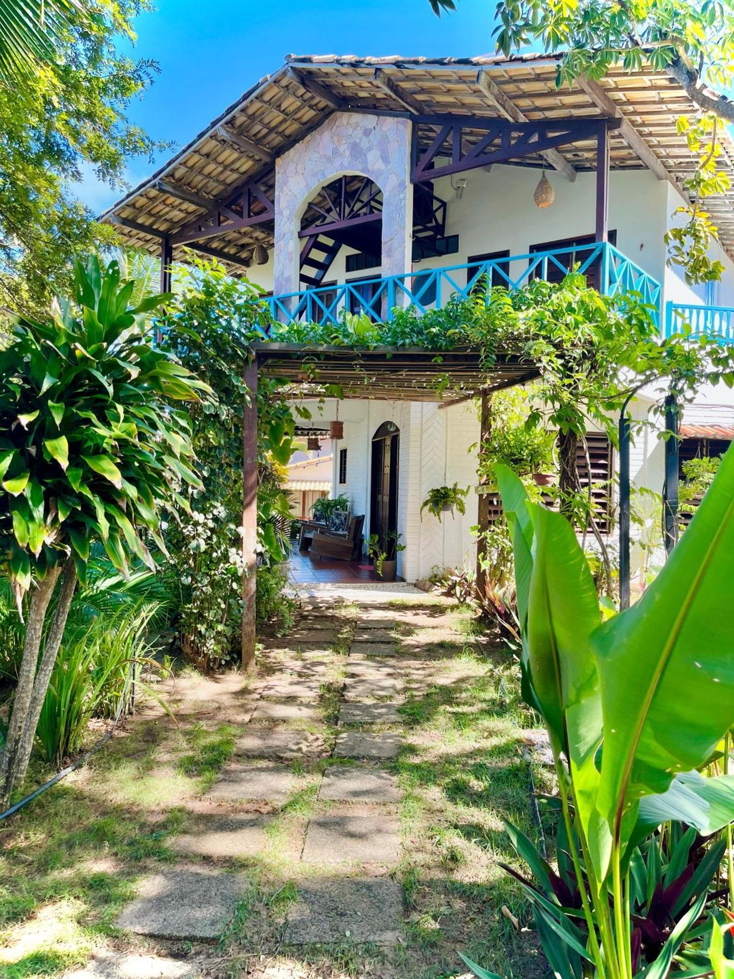 Casa Tua Pipa Apartment Praia de Pipa Exterior photo